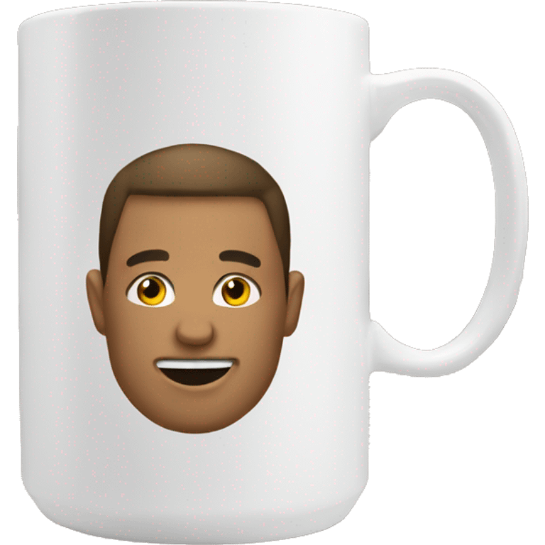 Mug emoji