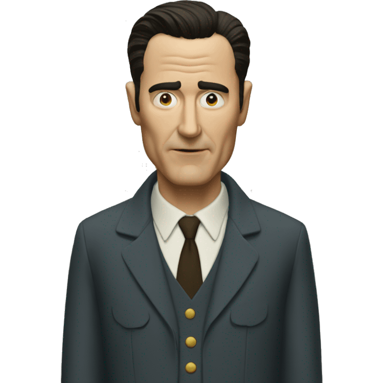 bob twin peaks emoji