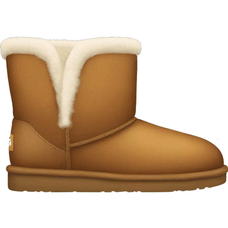 Uggs emoji