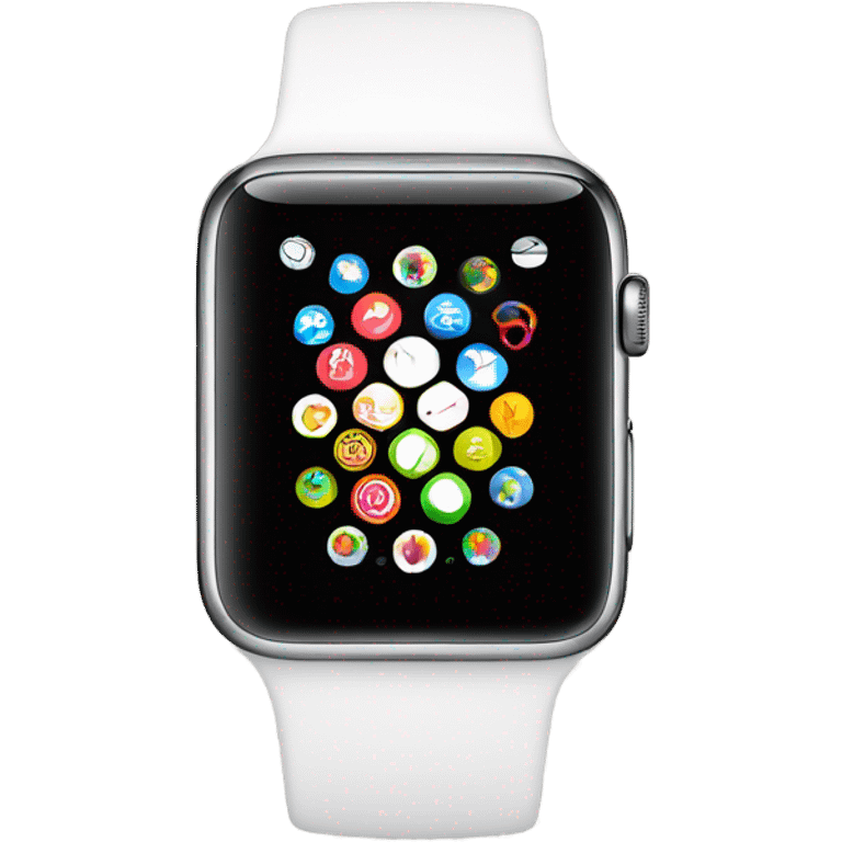 Apple Watch emoji