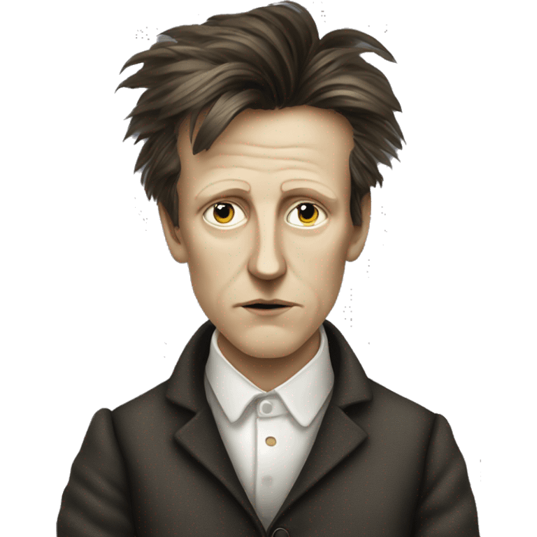 Artur Rimbaud emoji