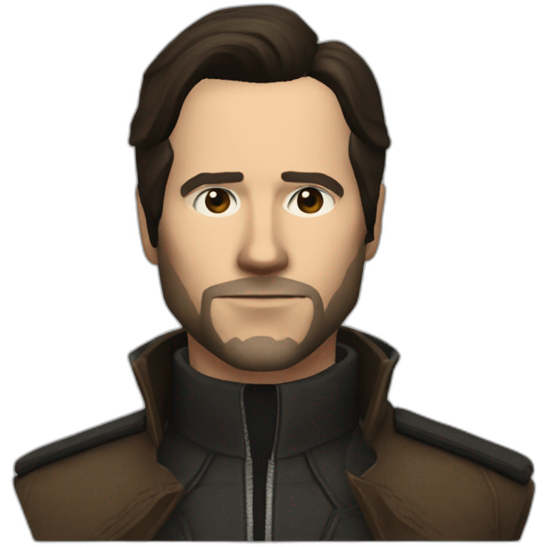 Aiden pearce emoji