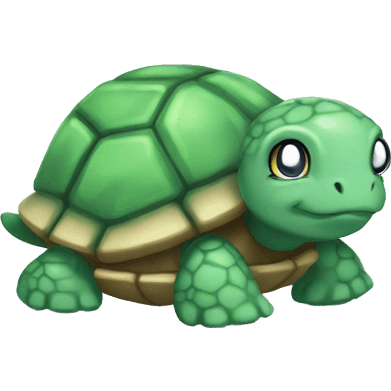 Honkai star rail aventurine turtle emoji