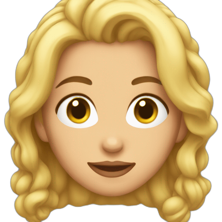 Lana roades emoji