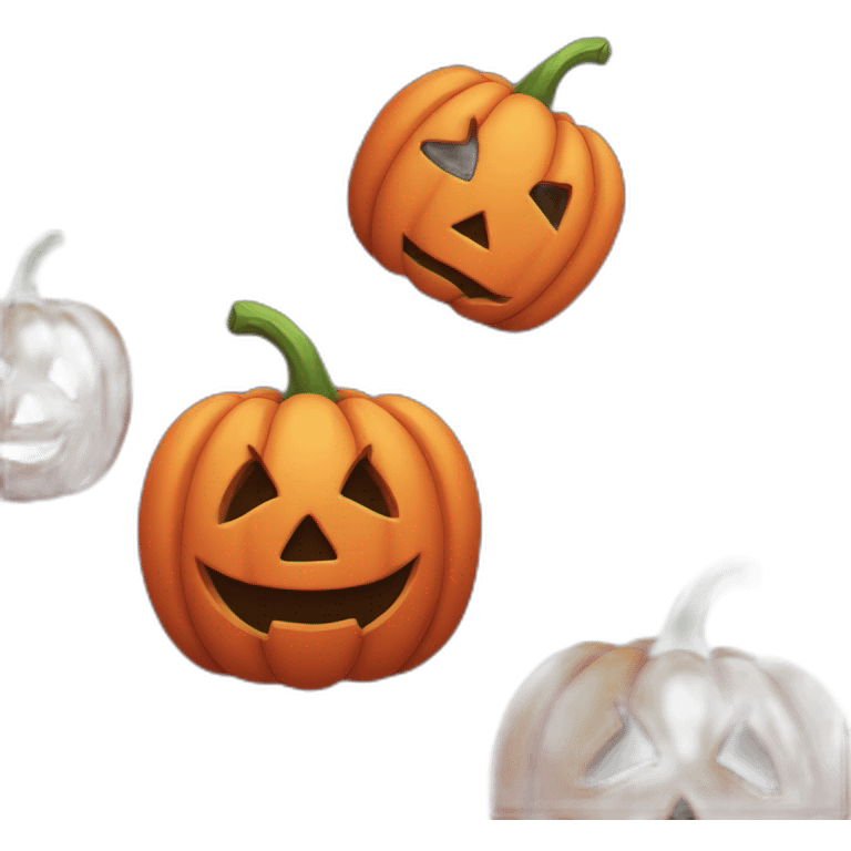 adobe logo halloween emoji