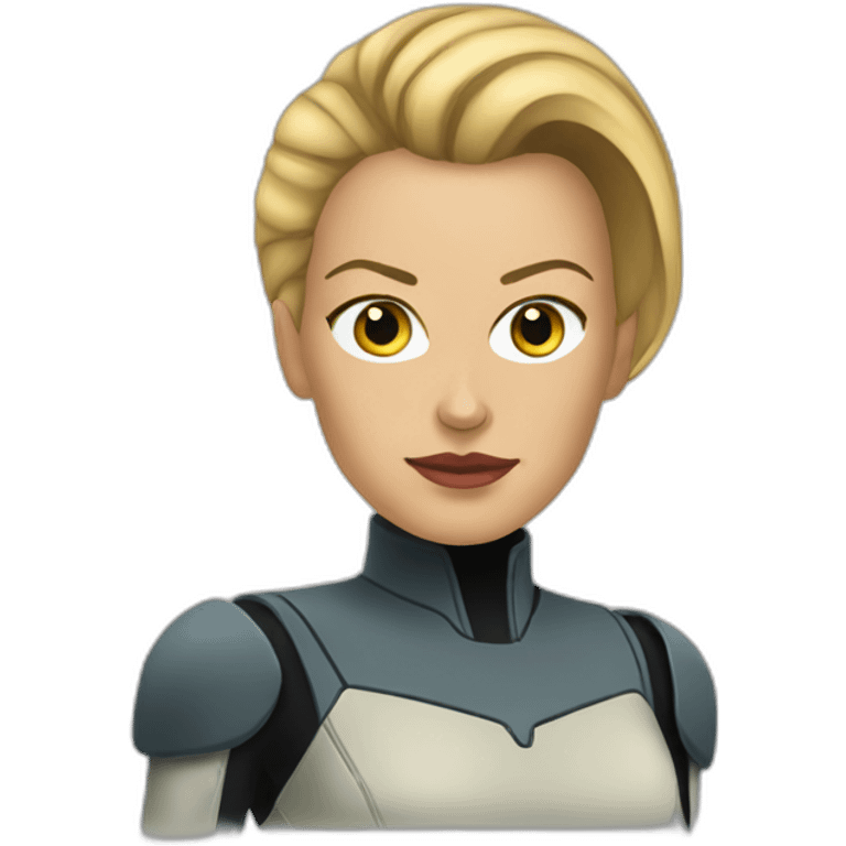 seven of nine emoji