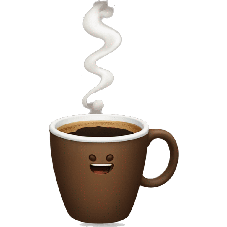 Coffe  emoji