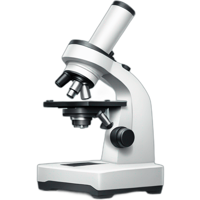 microscope emoji