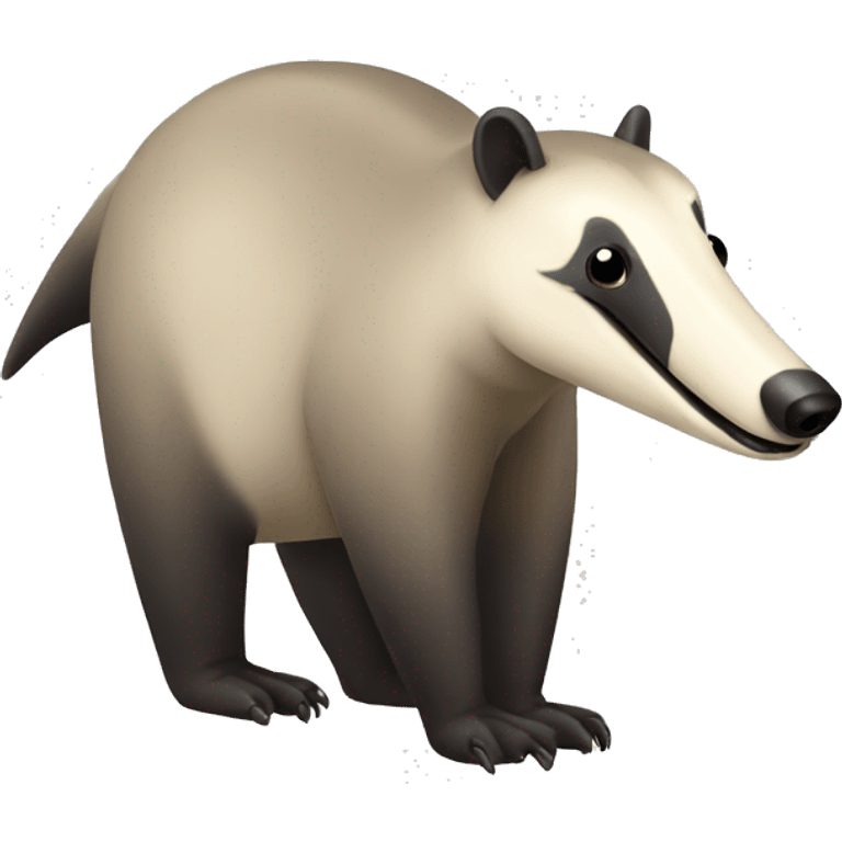 anteater emoji