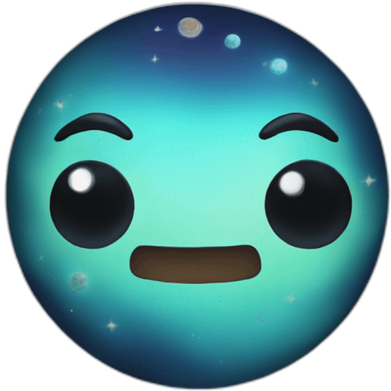 Planete emoji