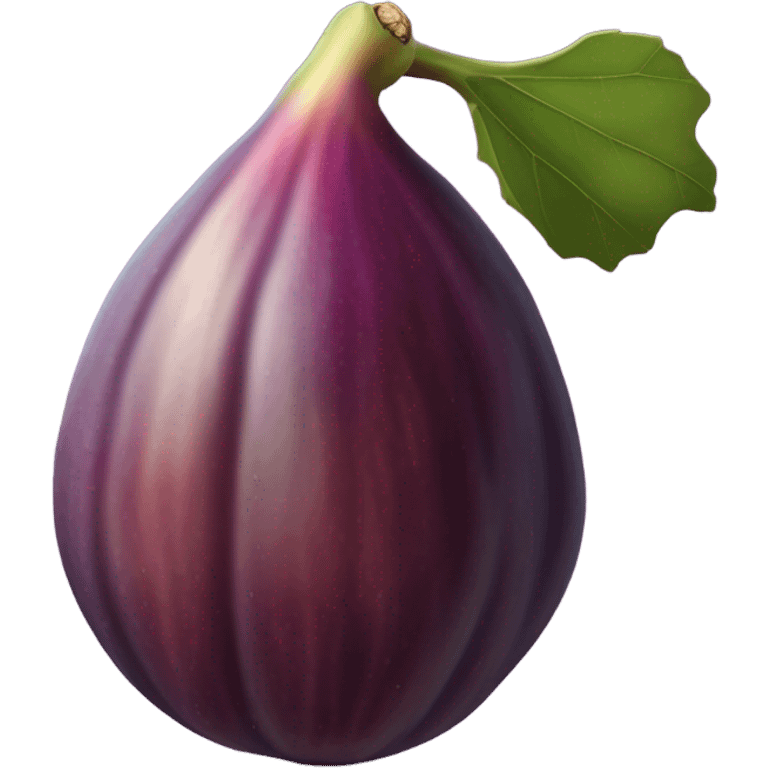 Fig emoji