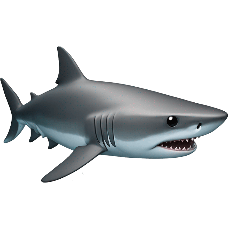 Codweb shark ￼￼ emoji