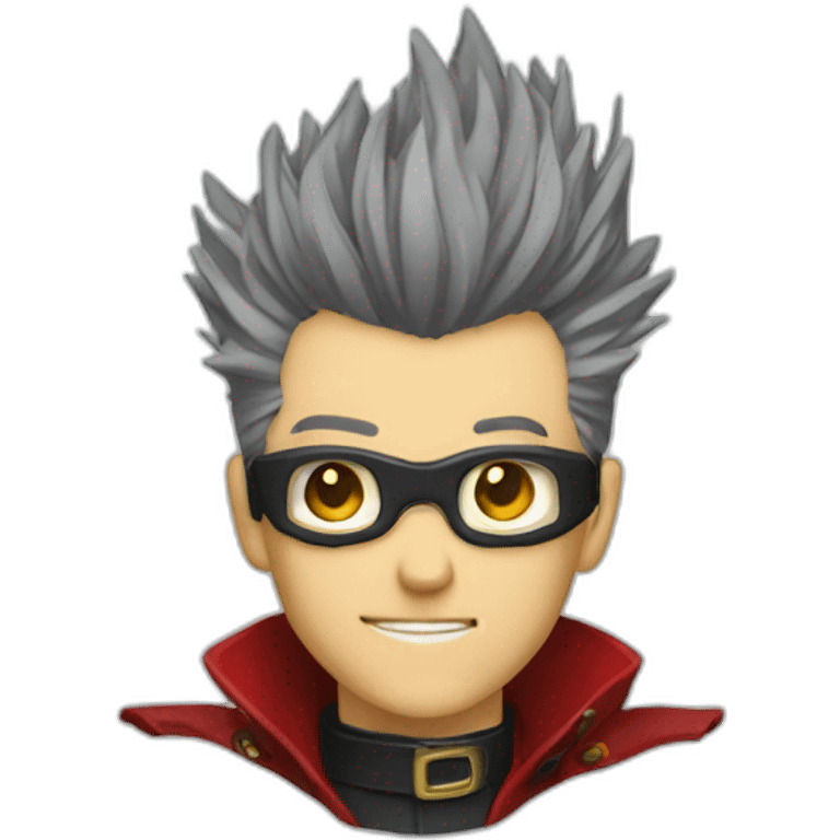 Vash The Stampede emoji