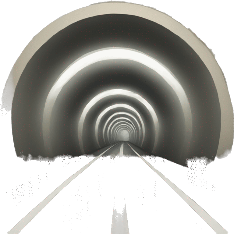 Tunnel  emoji