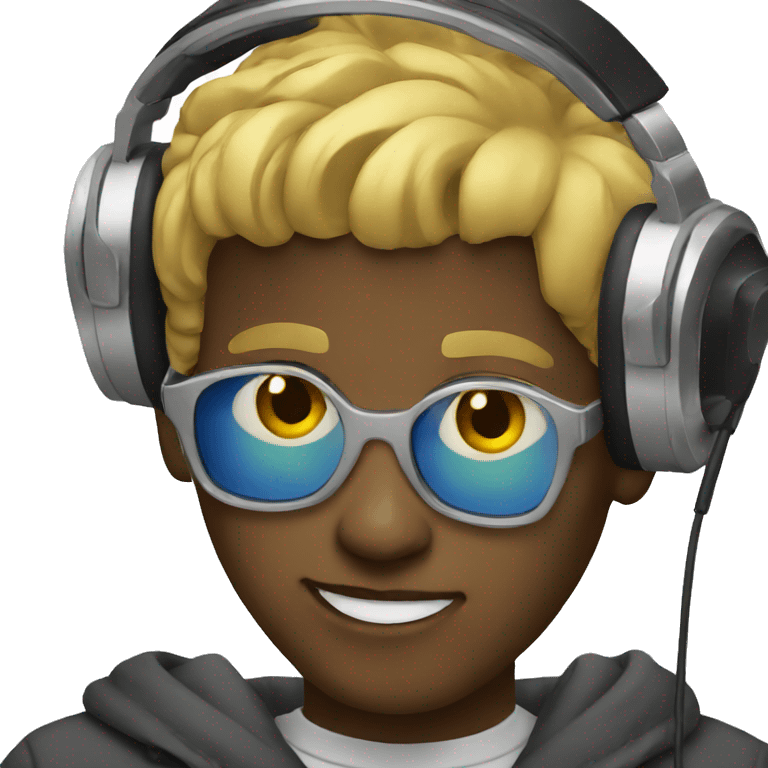 Dj  emoji