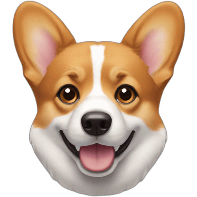 corgi emoji