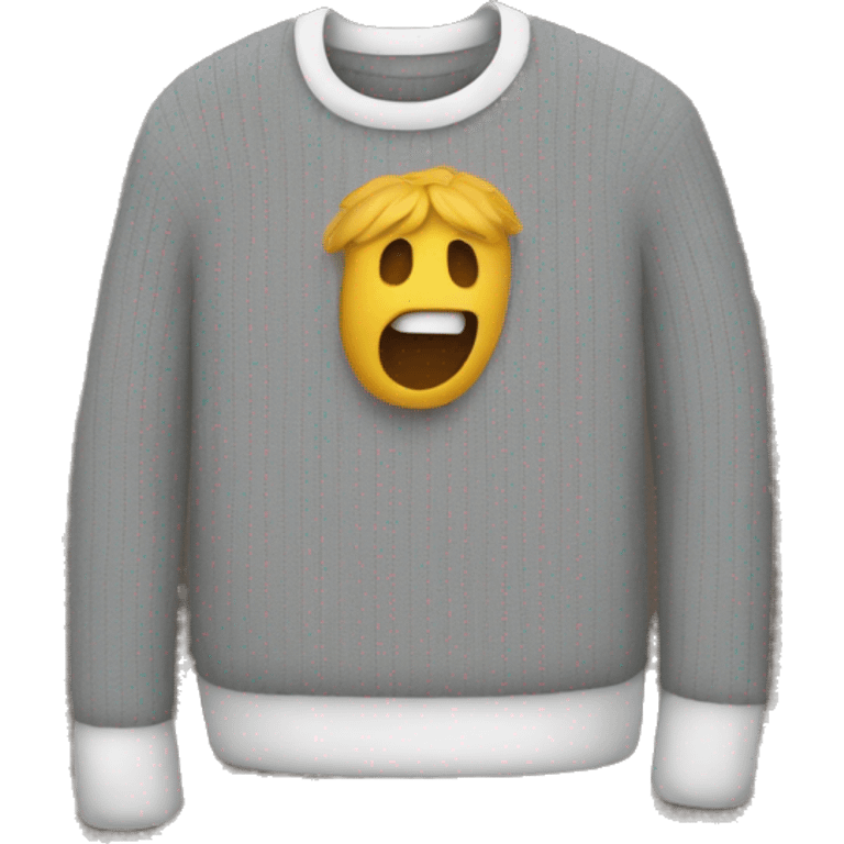 Sweater emoji