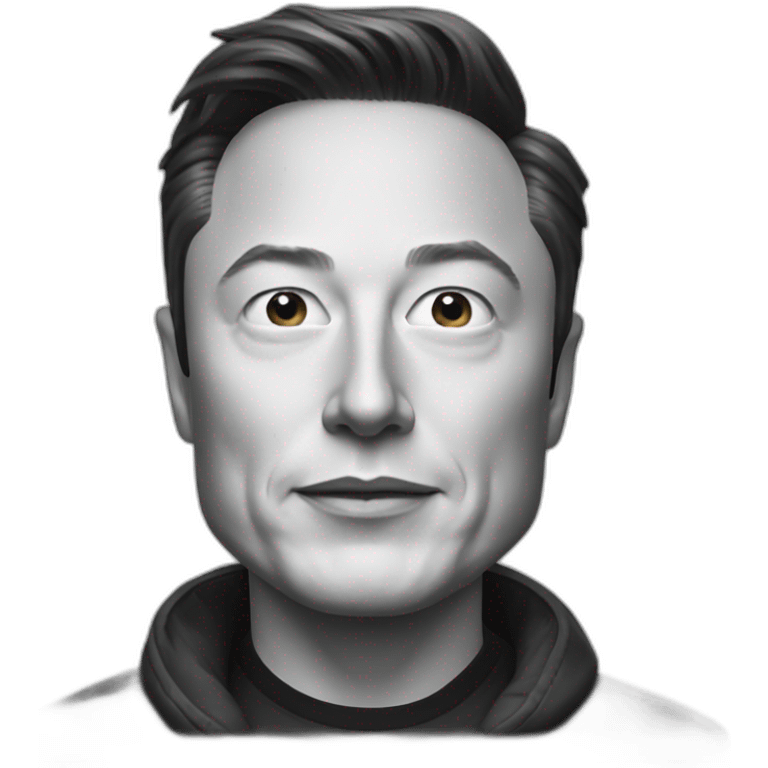 elon musk emoji