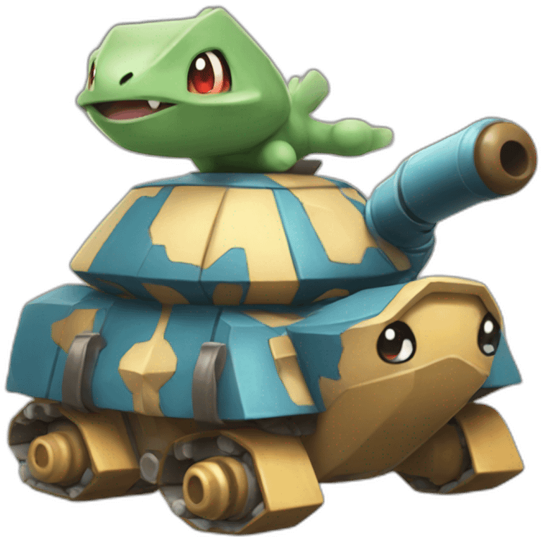 pokemon tortank emoji