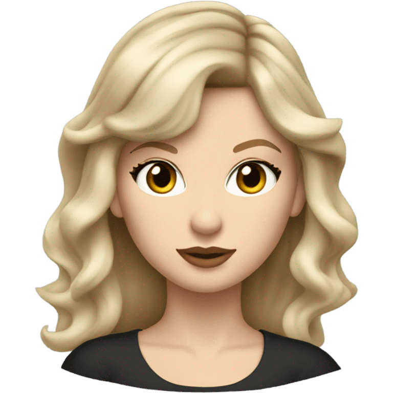 Taylor swift emoji