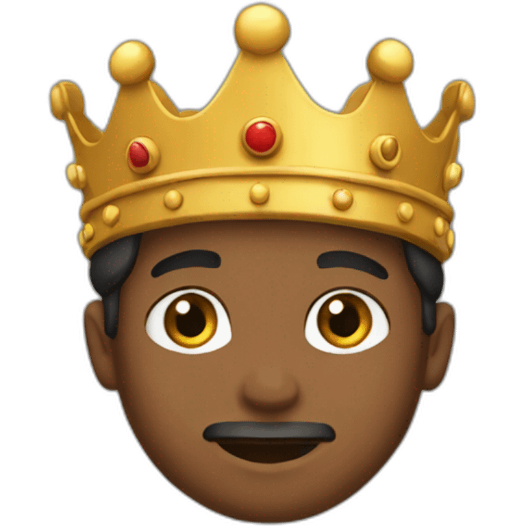 King boy png emoji