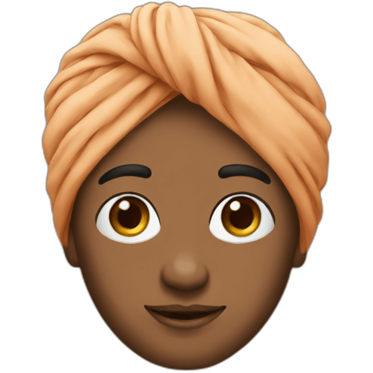 turban emoji