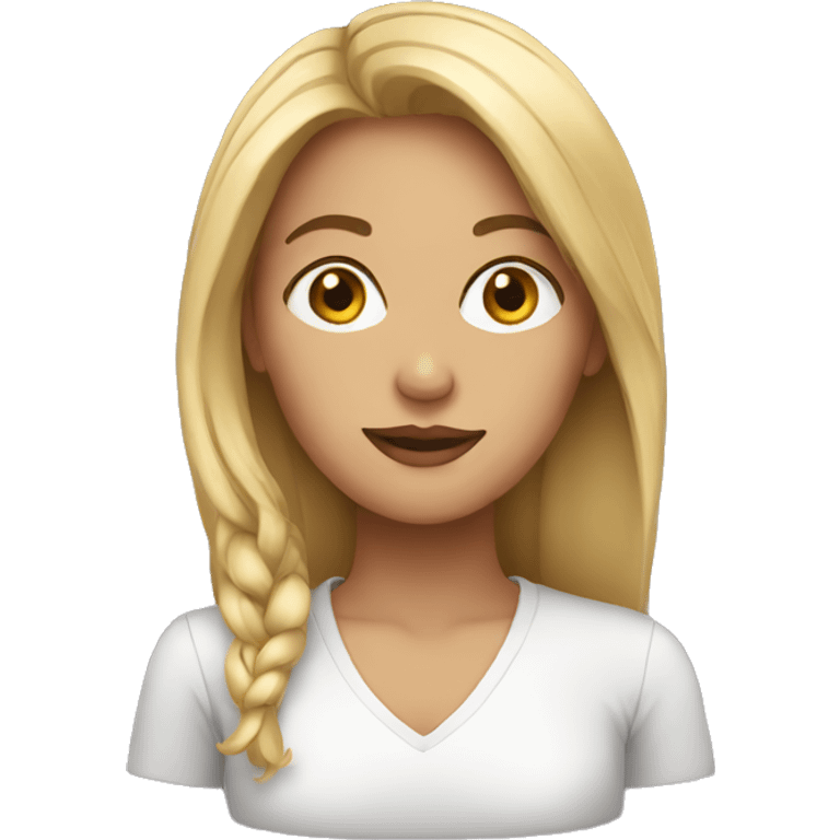 A women  emoji