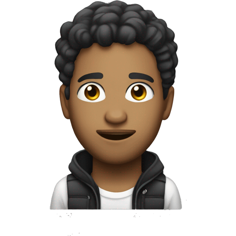 Rauw Alejandro Trap Singer emoji