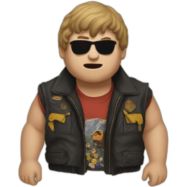 the goonies emoji