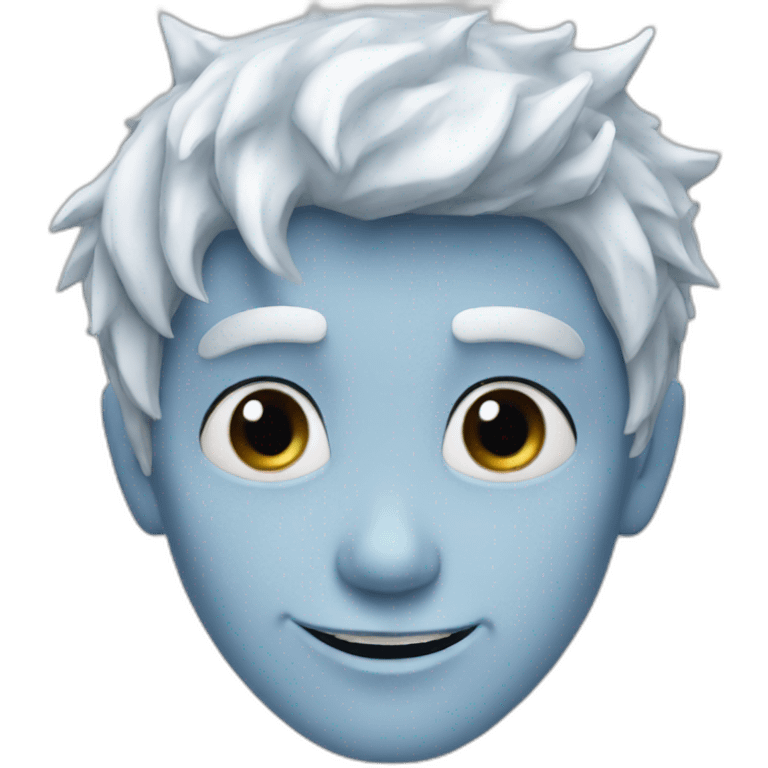 Jack Frost emoji