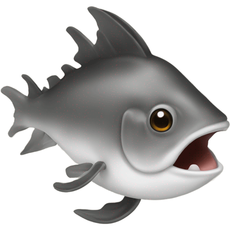 Onchopristis emoji