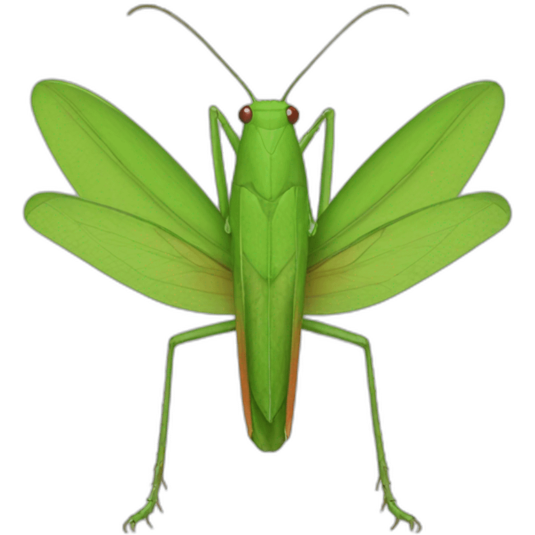 katydid emoji