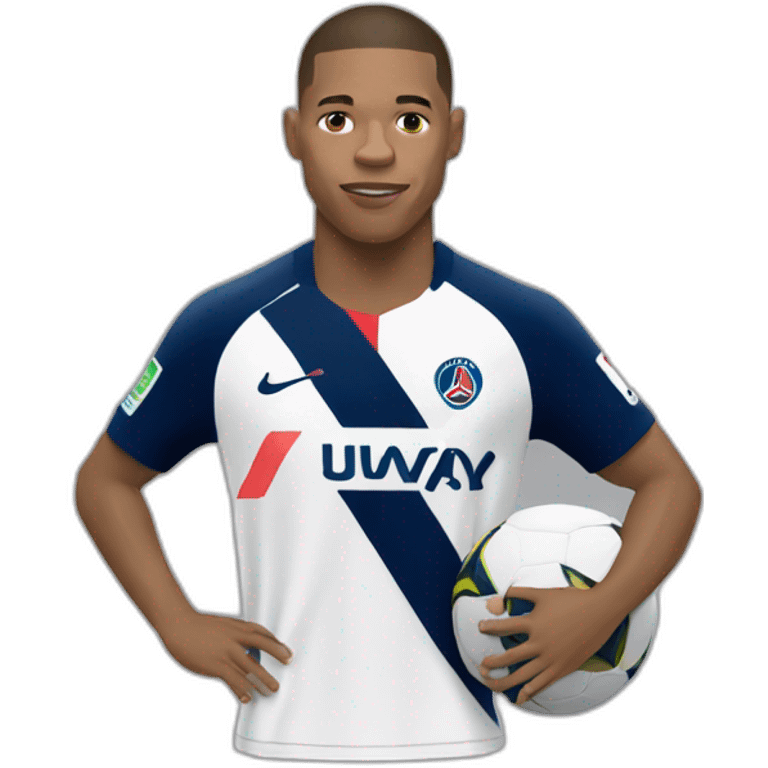 Mbappé  emoji