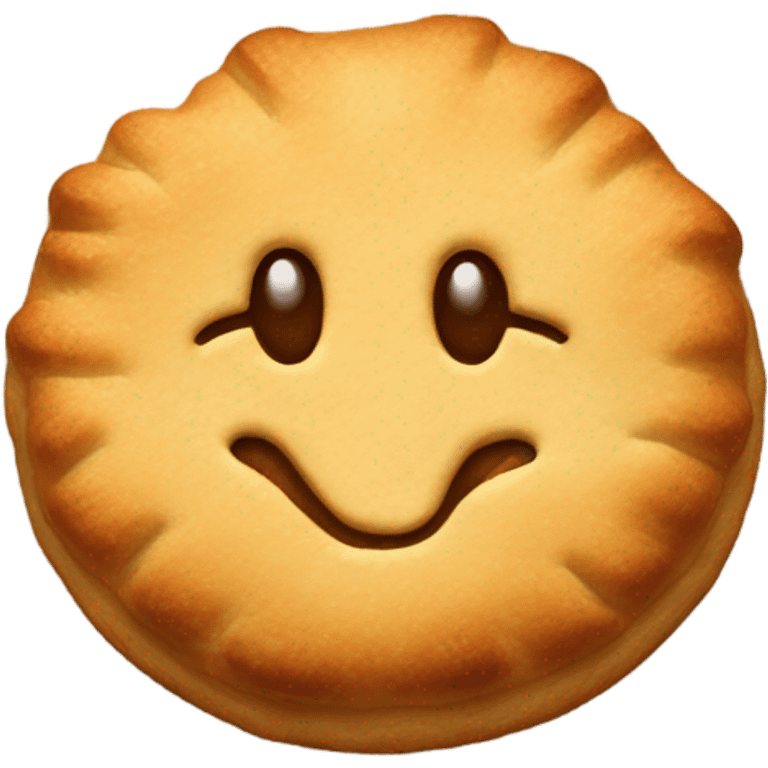 Biscuit emoji