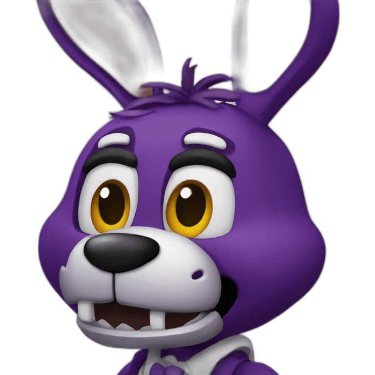 bonnie fnaf emoji