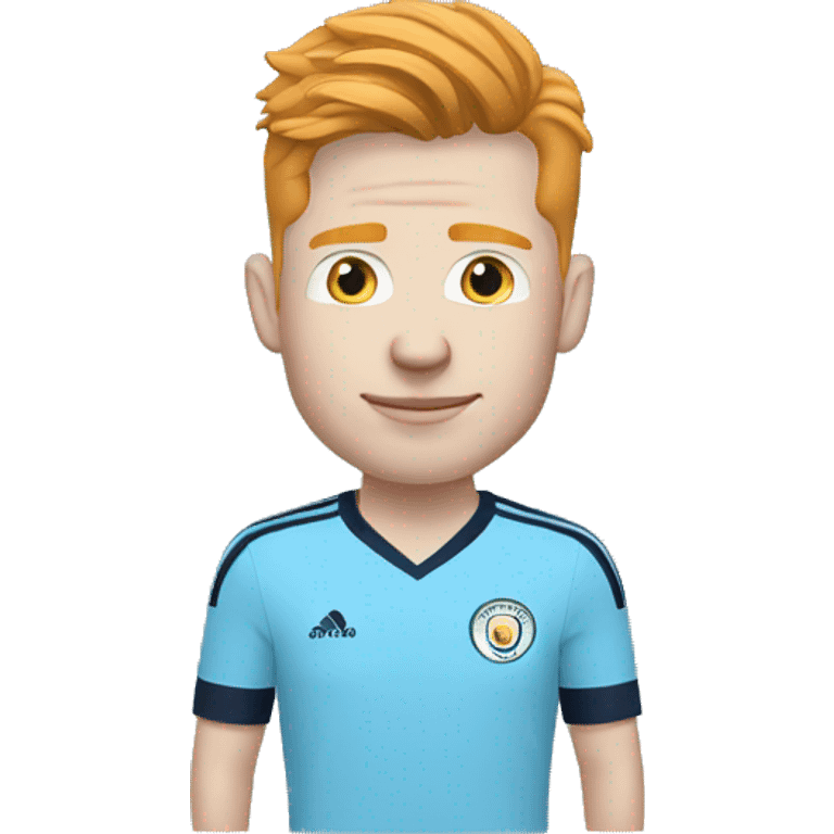 de bruyne emoji