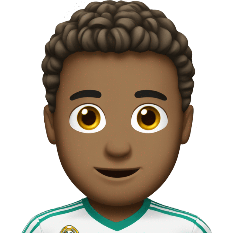 Real Madrid  emoji