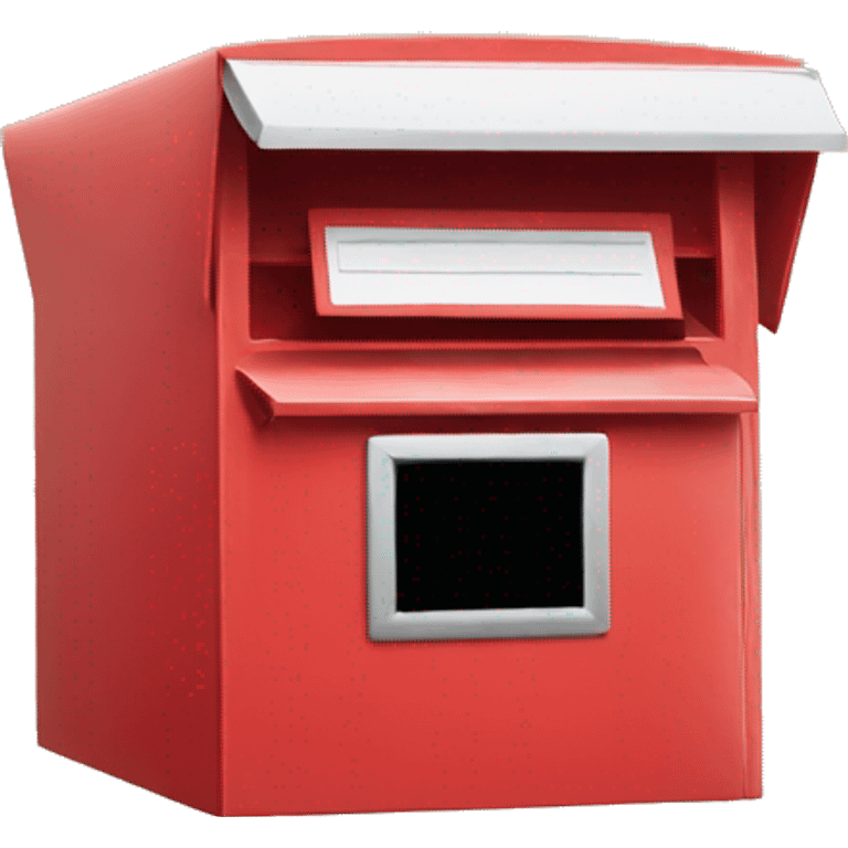 Postbox emoji