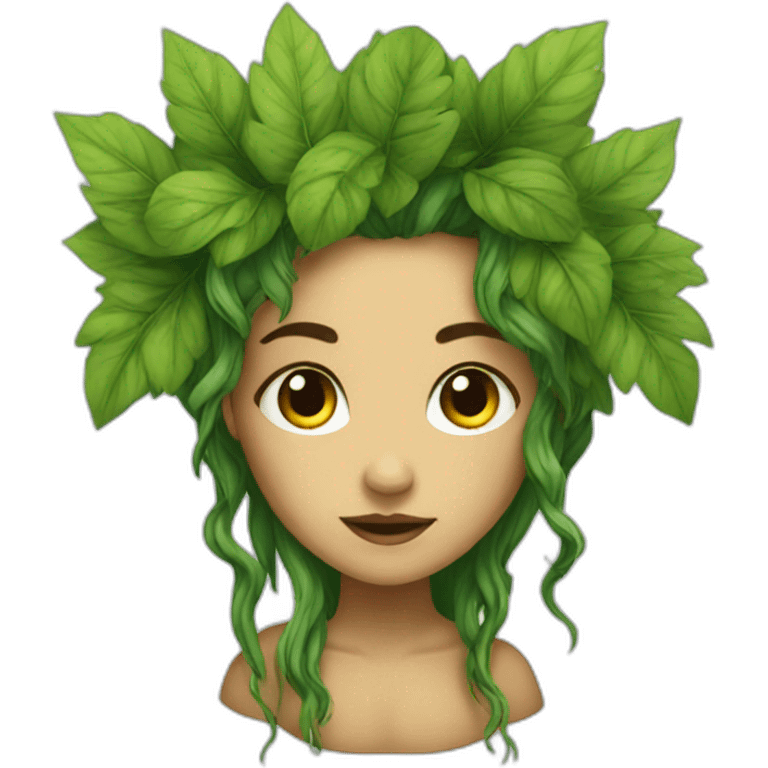 Dryad emoji