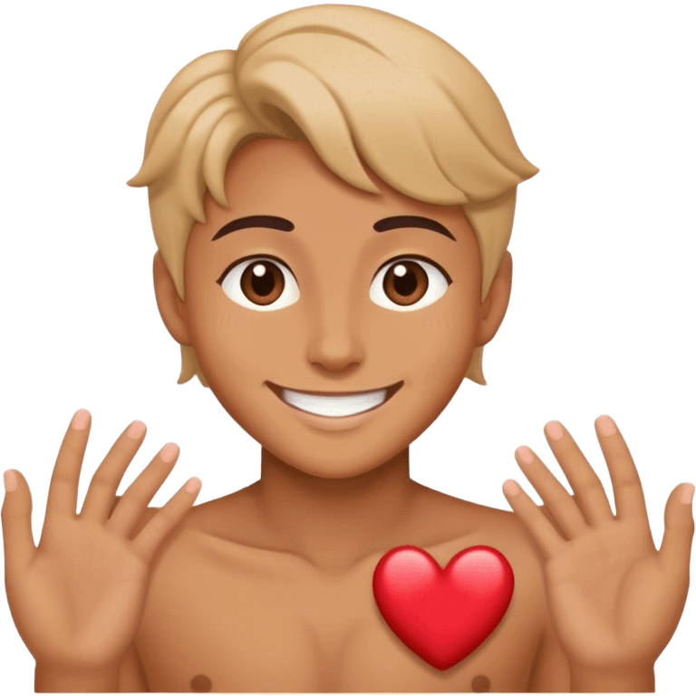 Corazon emoji