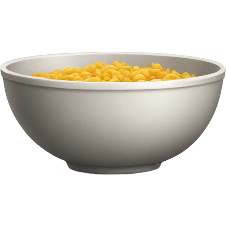 bowl emoji