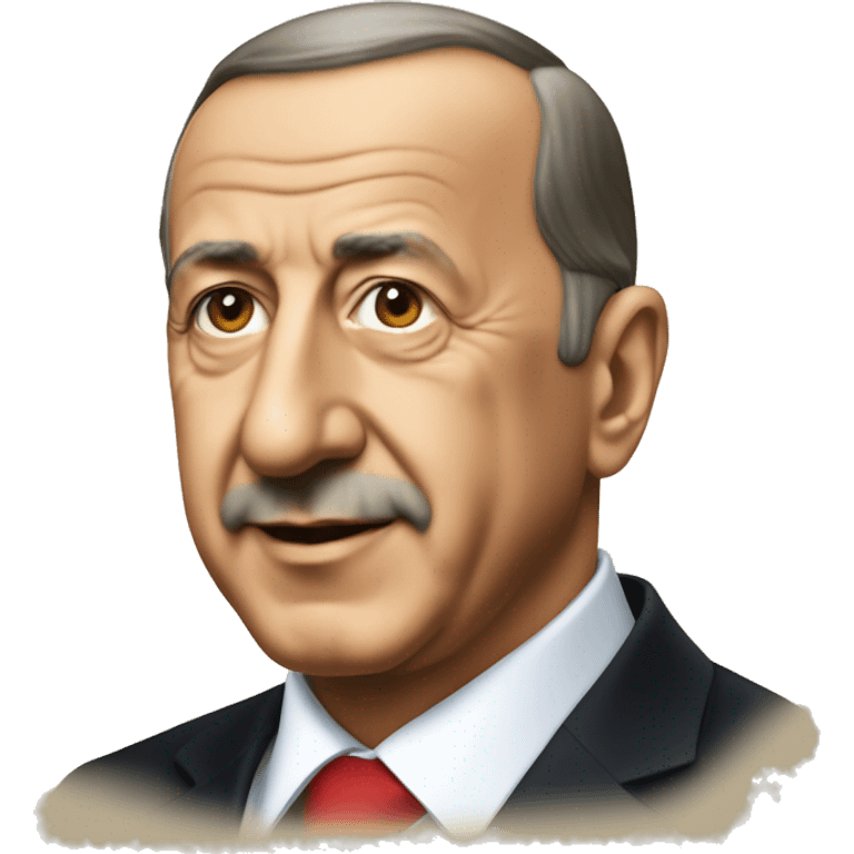 Recep Tayyip Erdoğan emoji