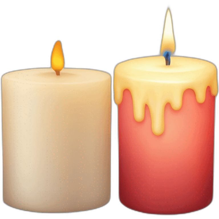 candle emoji