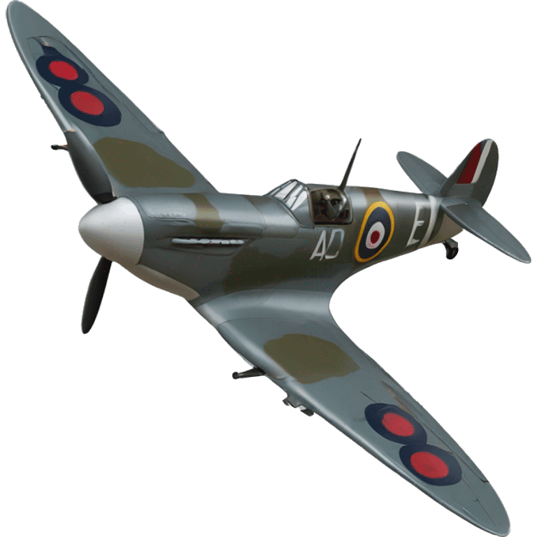 Spitfire emoji