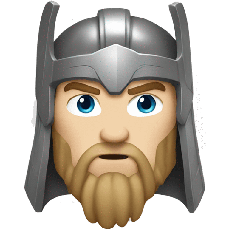 THOR emoji