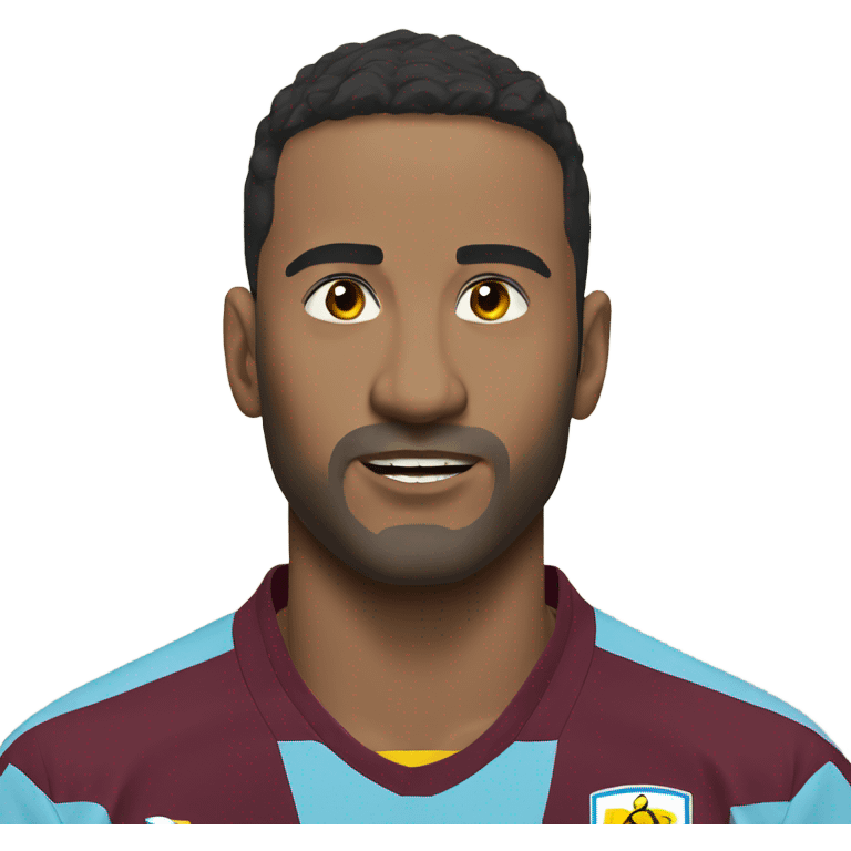 Burnley  emoji