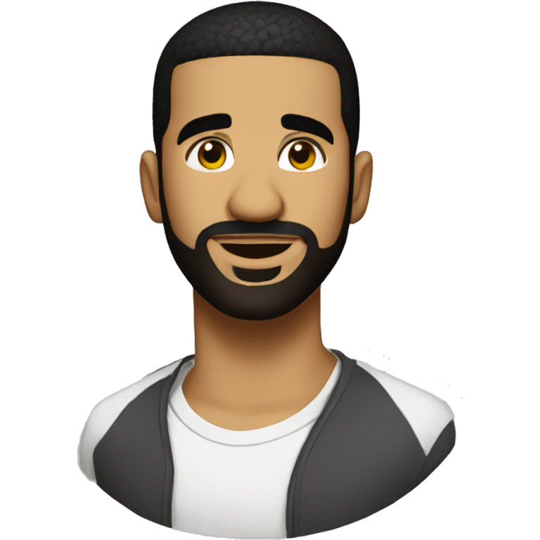 zesty drake  emoji