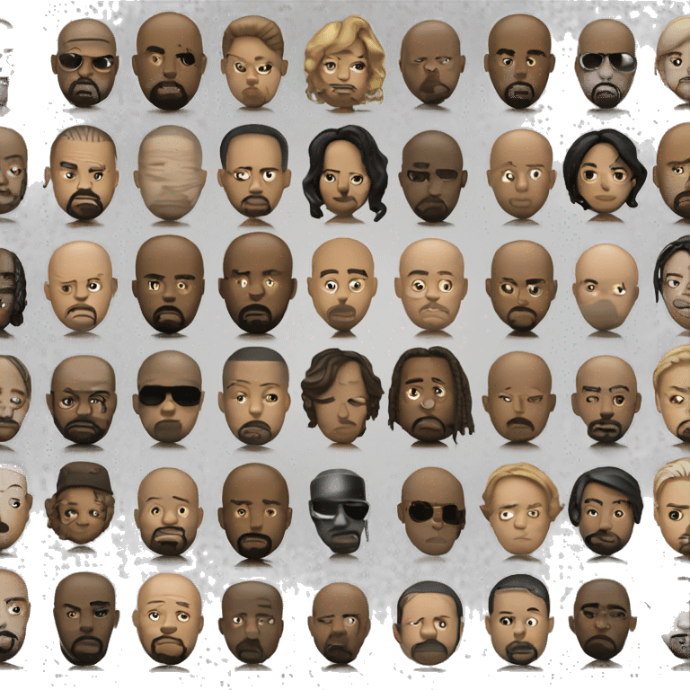 Death row records emoji