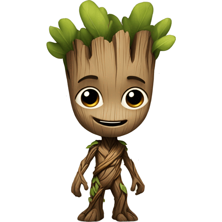 Groot  emoji