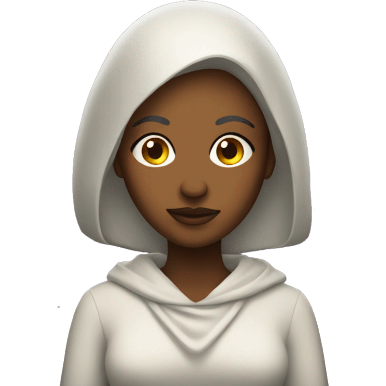 mujer astrologa emoji